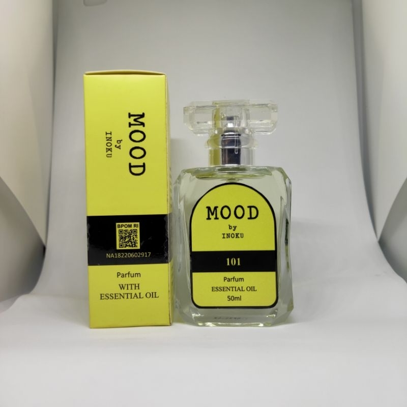 Jual MOOD by INOKU Varian 101 50 ML | Shopee Indonesia