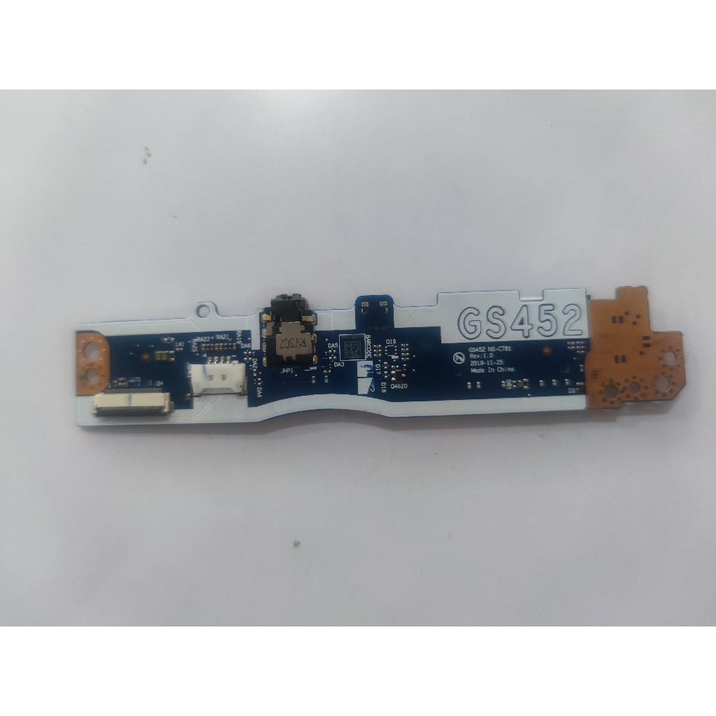 Jual Switch On Off Board Audio Lenovo Ideapad Slim 3 Tombol Power ...