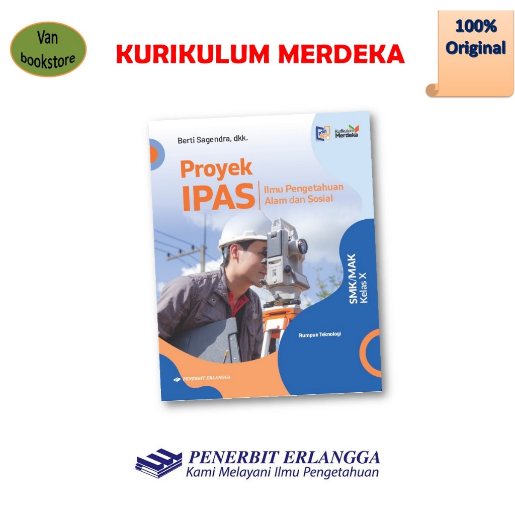 Jual Proyek Ipas Rumpun Teknologi Smk Kelas 10 Kurikulum Merdeka Shopee Indonesia 0845