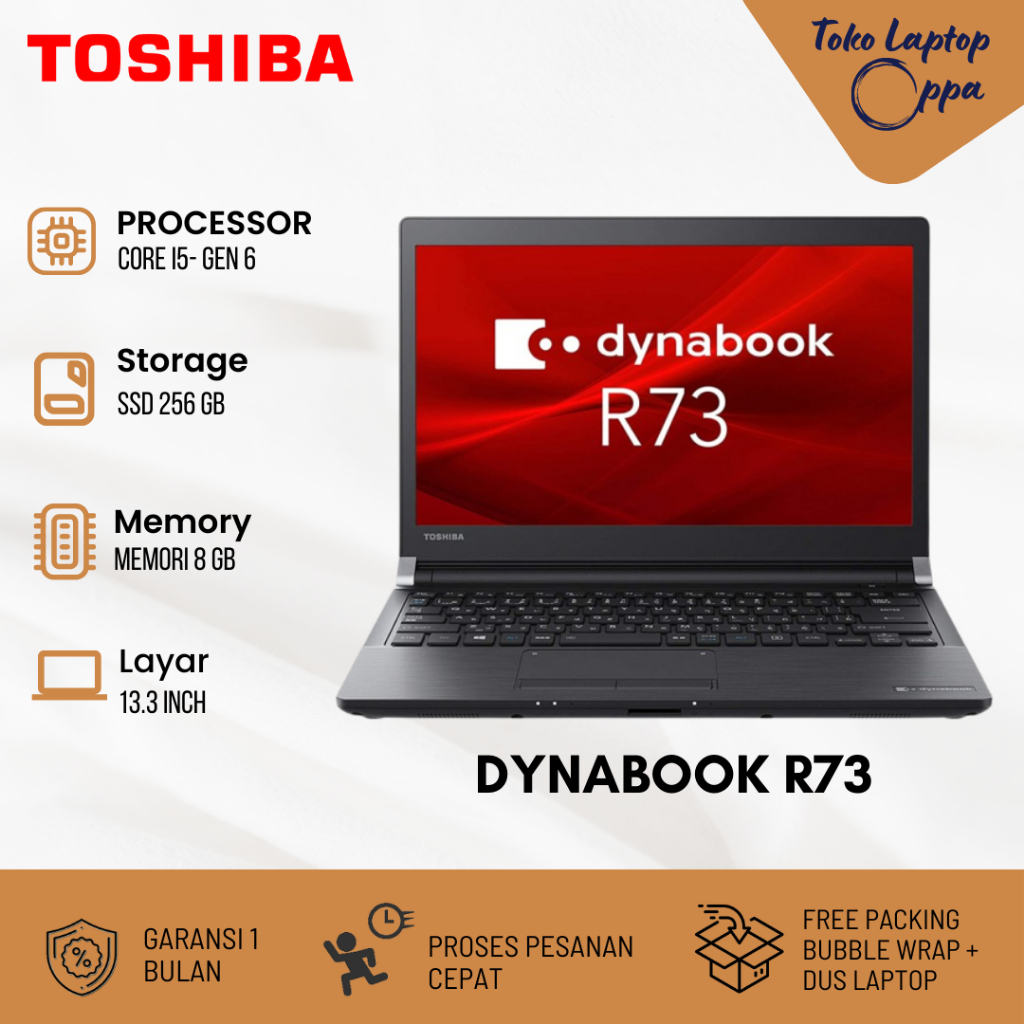 Jual Toshiba dynabook laptop second termurah | Shopee Indonesia