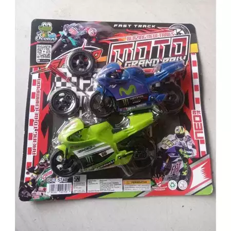 MOTOR GP 2 PCS OCT5740