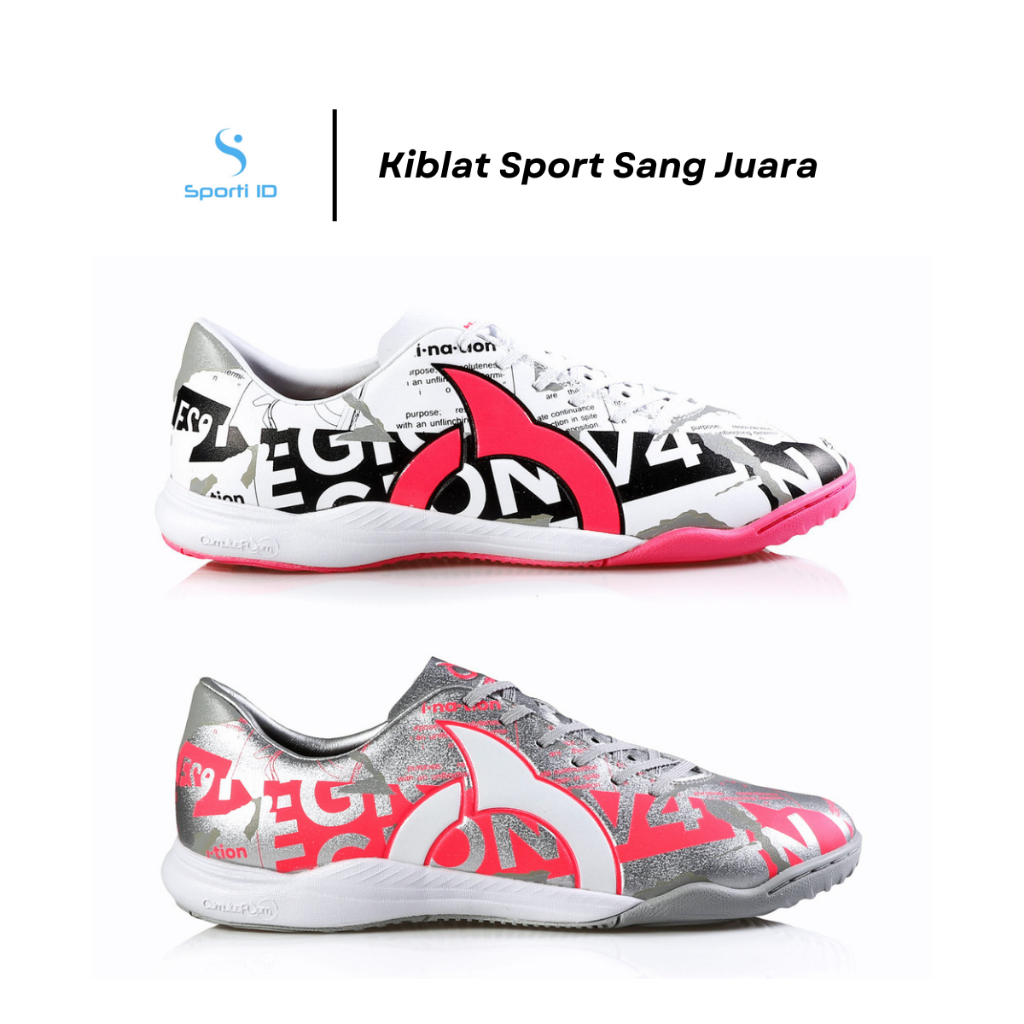 Jual Sepatu Futsal Ortuseight Catalyst Legion V In Pilihan Warna