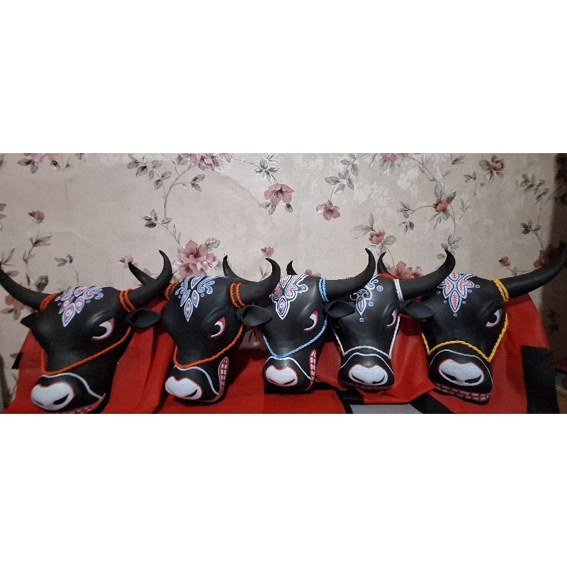 Jual MAINAN BANTENGAN MBEROT HITAM Shopee Indonesia