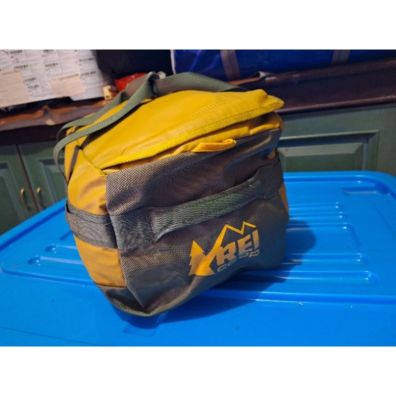 Jual Rei Coop Big Haul 28 Recycled Duffel Bag Original Shopee Indonesia