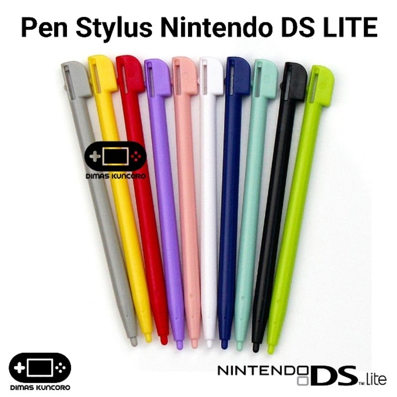 Jual Pen Stylus Nintendo DS LITE stylush nds lite ndslite 3ds 2ds dsi ...
