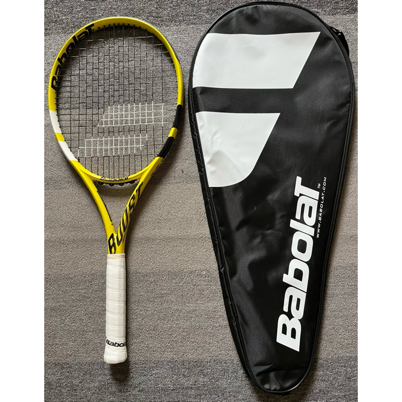 Jual Tennis Racket - BABOLAT BOOST (Free Racket Bag + YONEX Free Grip ...
