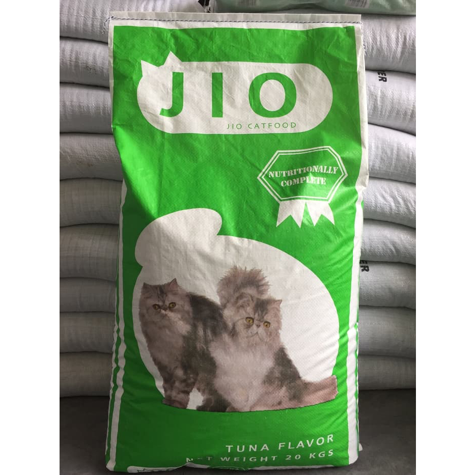 Jual JIO CAT FOOD MAKANAN KUCING 1 KG CDC DRY FOOD Shopee