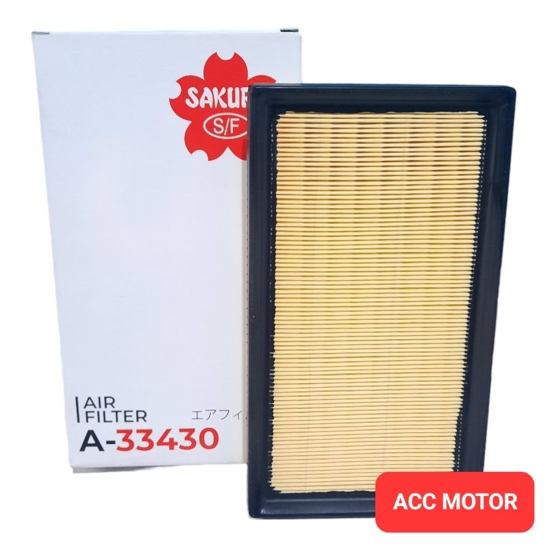 Jual Filter Udara Mesin Innova Zenix Sakura | Shopee Indonesia
