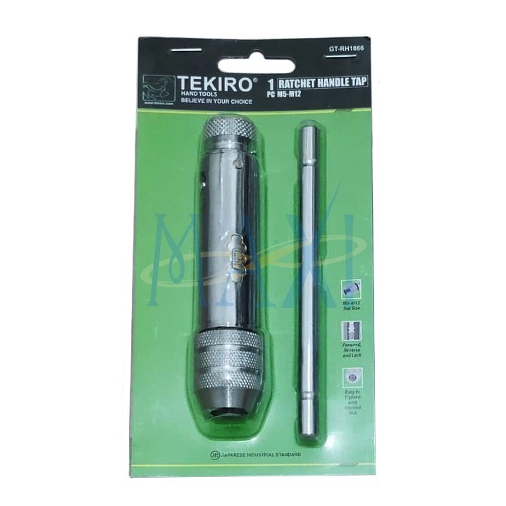 Jual Tekiro Gagang Tap Ratchet Ratchet Handle Tap Uk M M Shopee Indonesia