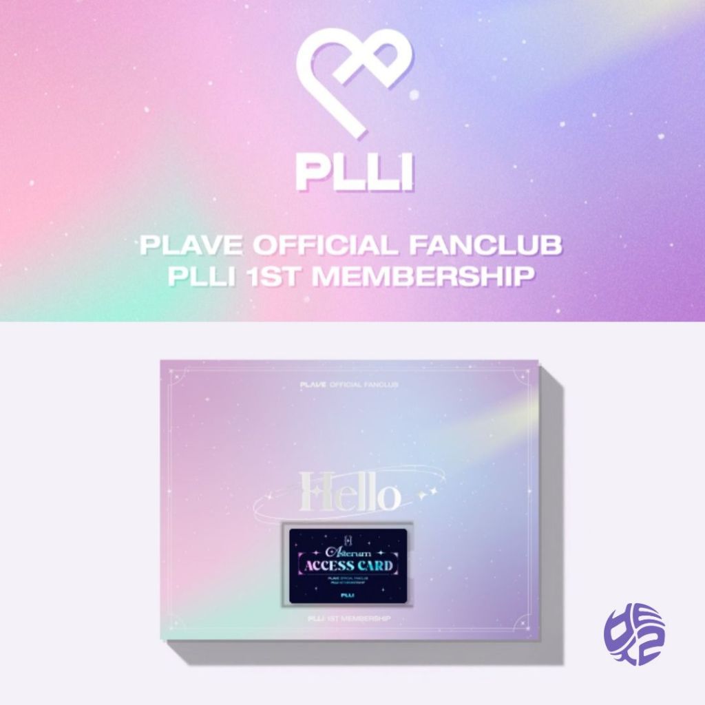 Amazon.co.jp: PLAVE PLLI 1ST MEMBERSHIP KIT Bambi Trading