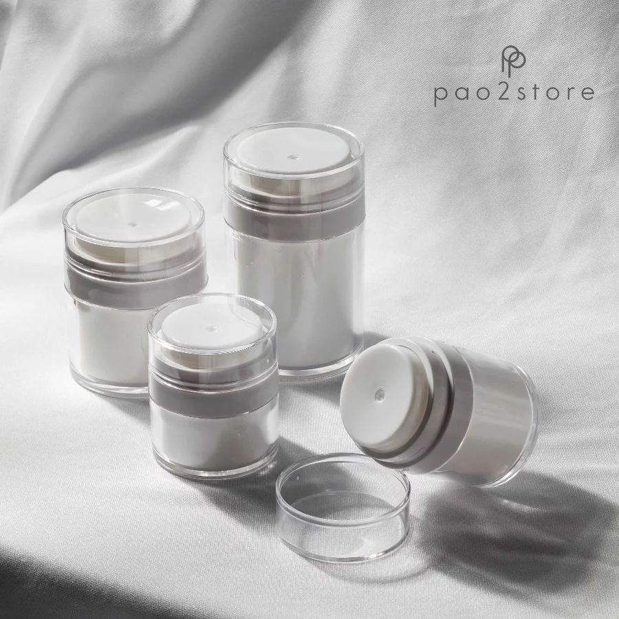 Airless Jar Pot Vacuum Premium