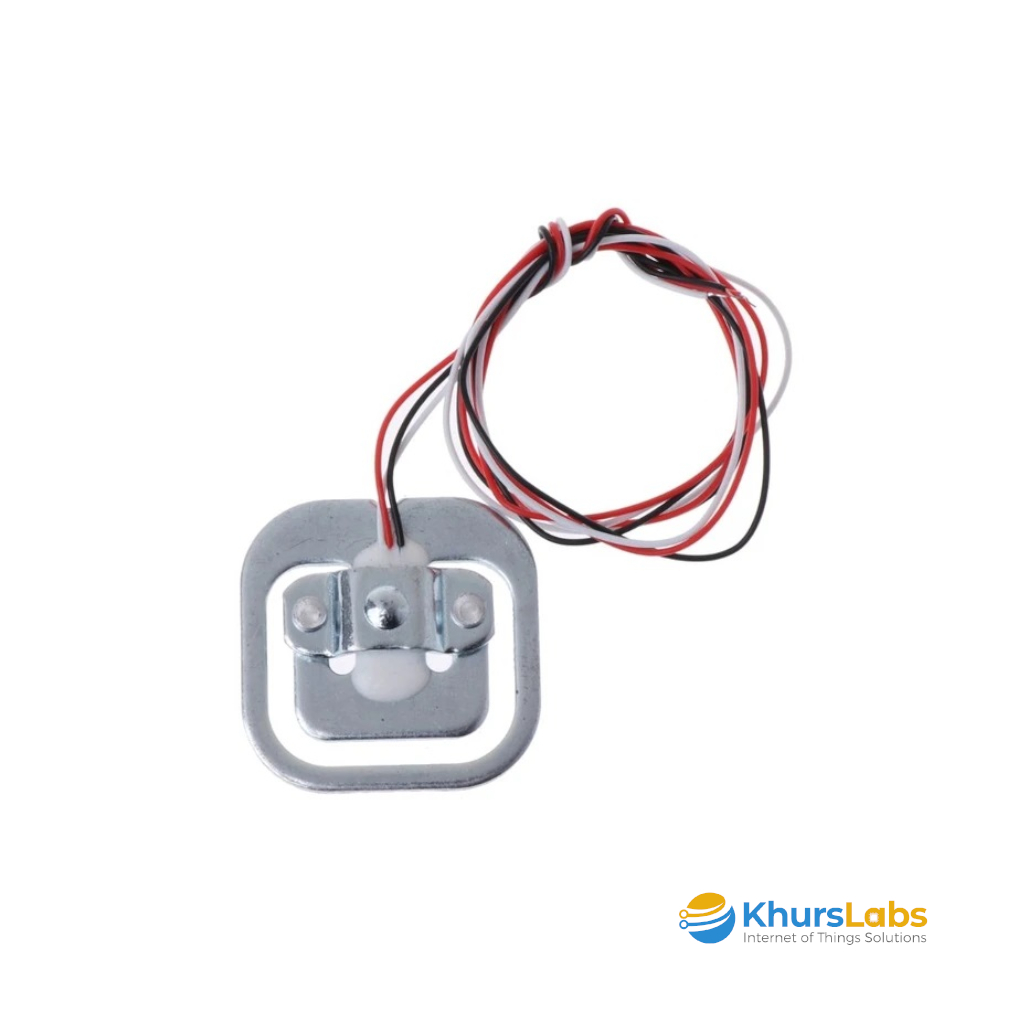 Jual Sensor Load Cell timbangan 50Kg Human Body Scale Sensor for ...