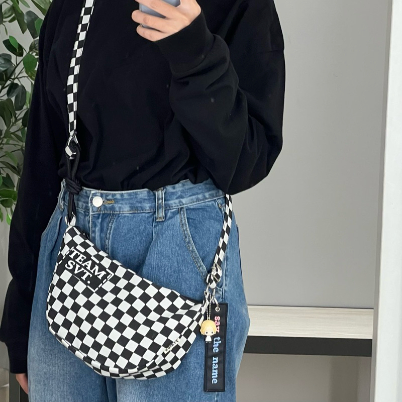 Jual Checkmate bag by kulkit | Shopee Indonesia