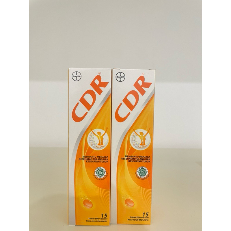 Jual CDR Vitamin Tulang dan Kesehatan tubuh | Shopee Indonesia