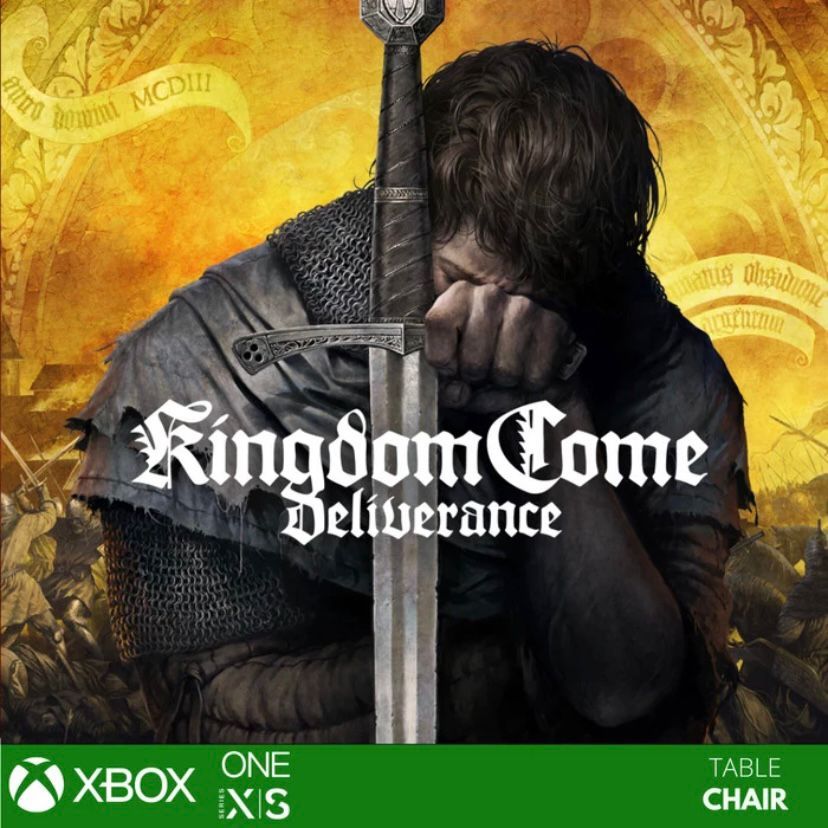 Jual Kingdom Come Deliverance Xbox One | Series X|S | Shopee Indonesia