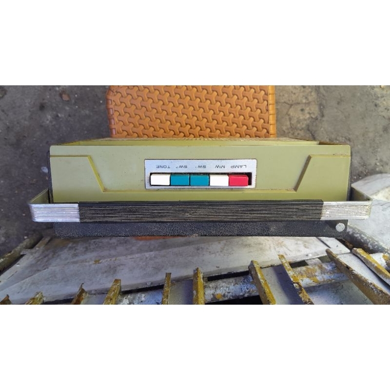 Jual radio besar TELESONIC jadul vintage klasik kuno | Shopee Indonesia