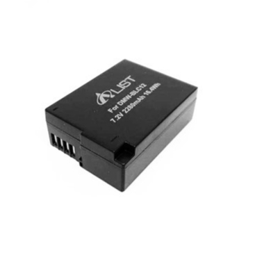 Lader for Panasonic BLC12 / LUMIX DMC-G5 / G6 / GX8 / G85 / GH2