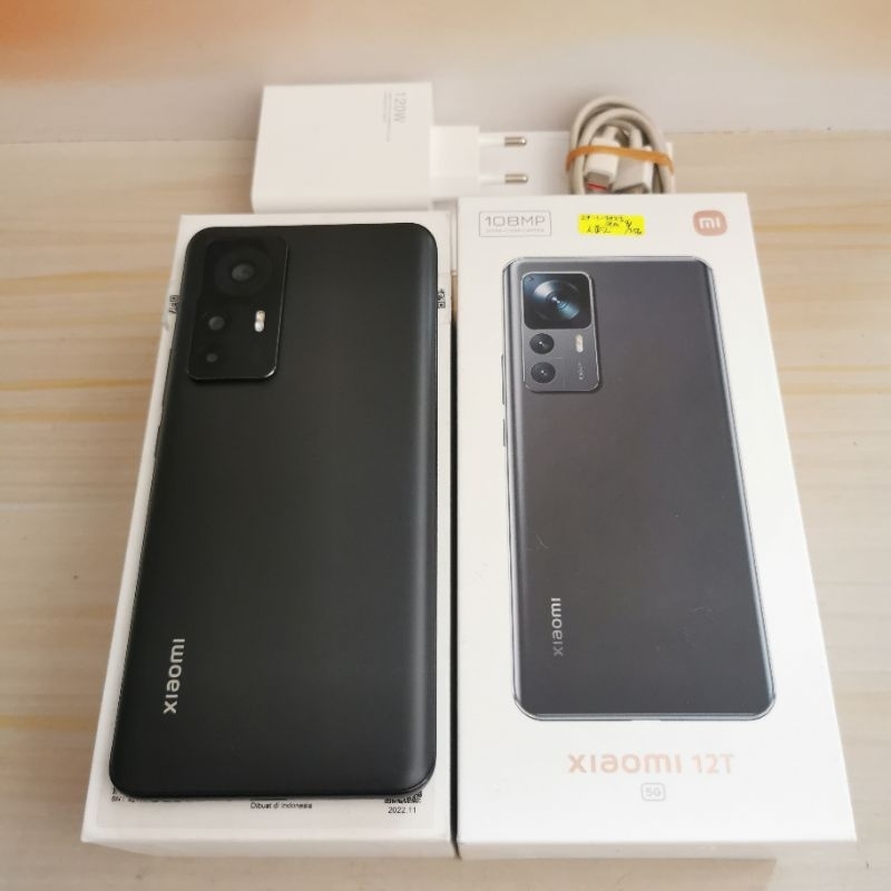 BRAND SET Cover Libro per Xiaomi 12T Pro/Xiaomi 12T 5G, Custodia