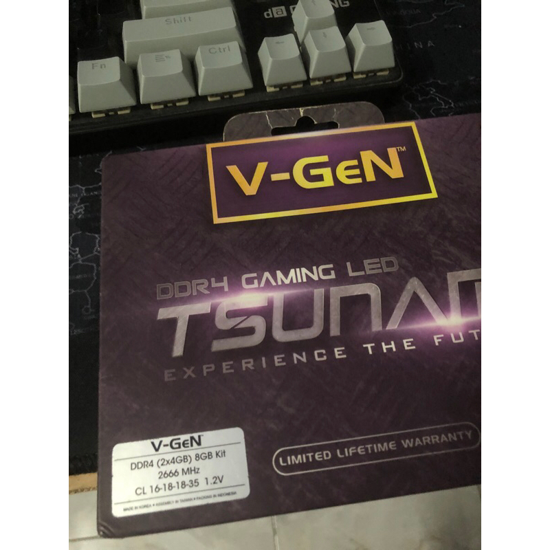 Jual VGEN Tsunami LED TT Evocave | Shopee Indonesia