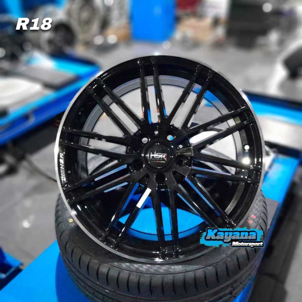 Jual Velg Mobil SAKADO 297 HSR R18 Buat Mobil Mercedes Benz,Mini Cooper ...