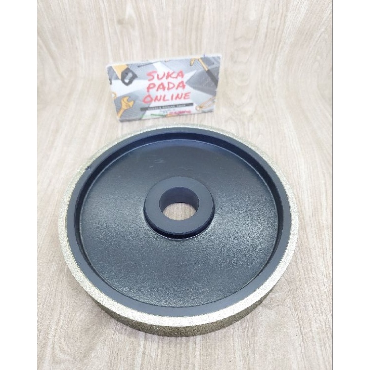 Jual hZ Diamond wheel besi plastik 6 Diamond Tool berbagai grit s ...