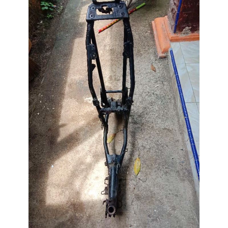 Jual Rangka Jupiter MX old/Frame Rangka Yamaha Jupiter MX Old Original ...