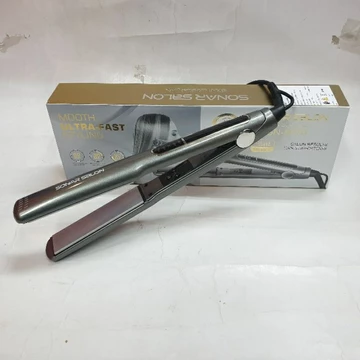 Alat Catok Sonar 8070 Lurus Keriting Curly Mesin Sn8070 Suhu