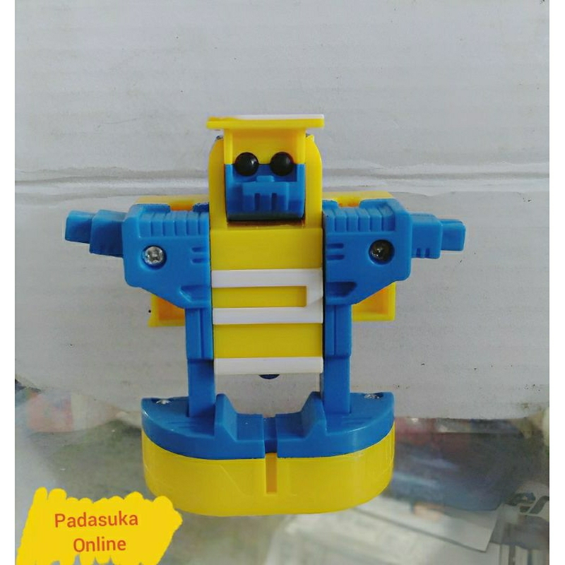 Jual Mainan Edukatif Robot angka | Shopee Indonesia