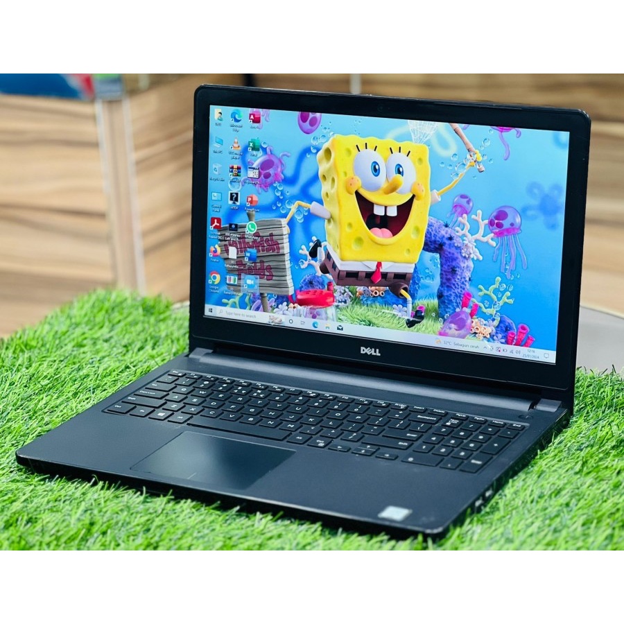 Jual Dell Inspiron 5559 Proc core i5 ge6 Ram 8Gb / Ssd 256 Gb | Shopee ...