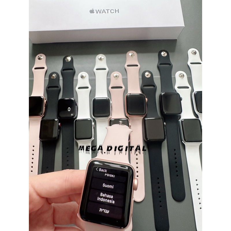 Harga apple watch series cheap 3 second