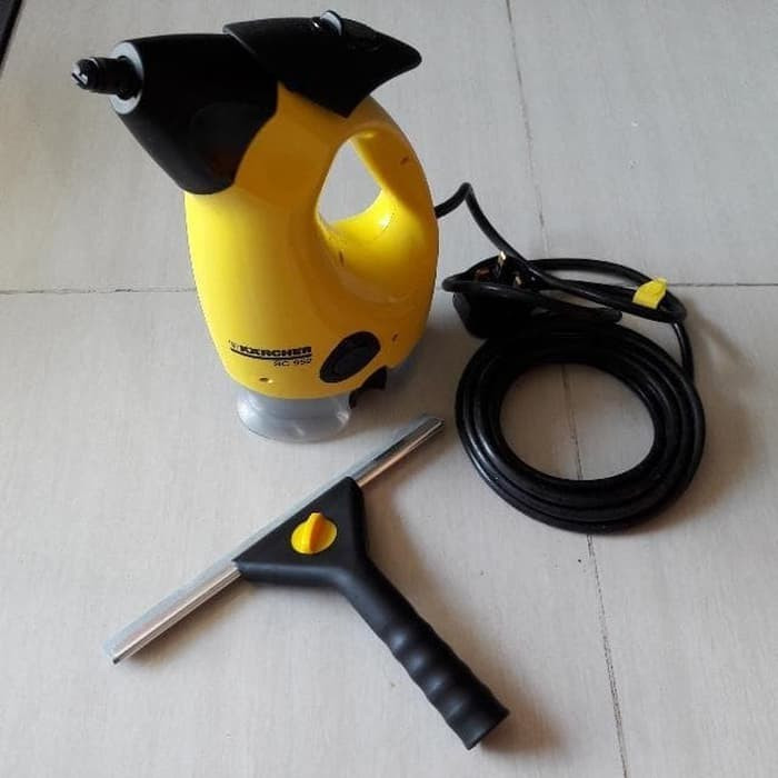 Jual Steam Cleaner SC 952 Karcher Handheld Steamer SC925 Shopee Indonesia