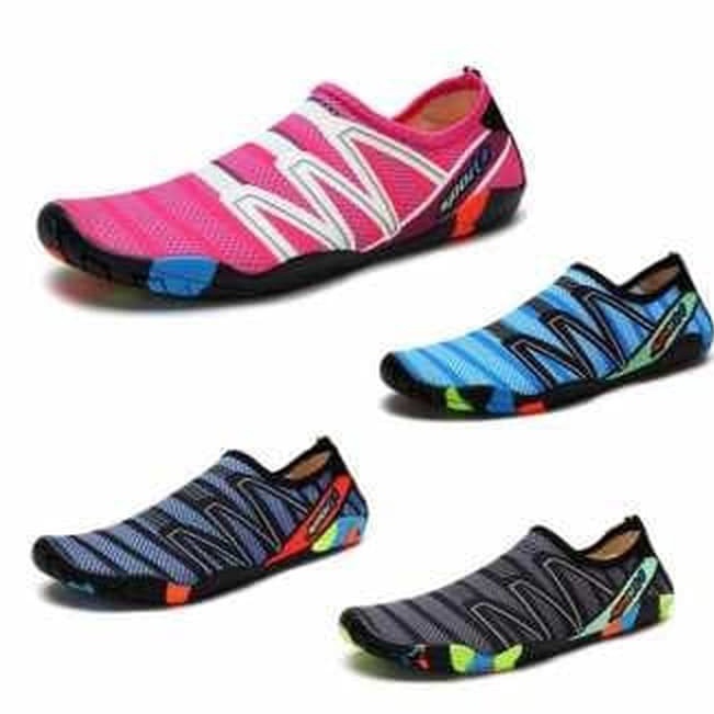 Jual Pasti Sampai Rhodey Stoureg Sepatu Pantai Olahraga Air Beach Shoes