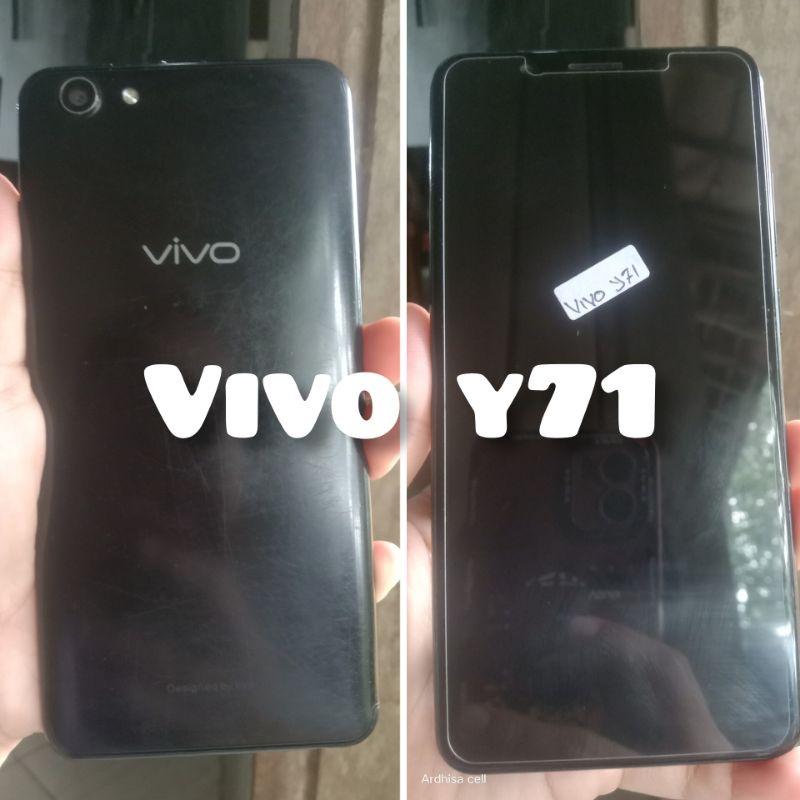 Jual Vivo Y71 Minus Lcd Garis Emmc Shopee Indonesia