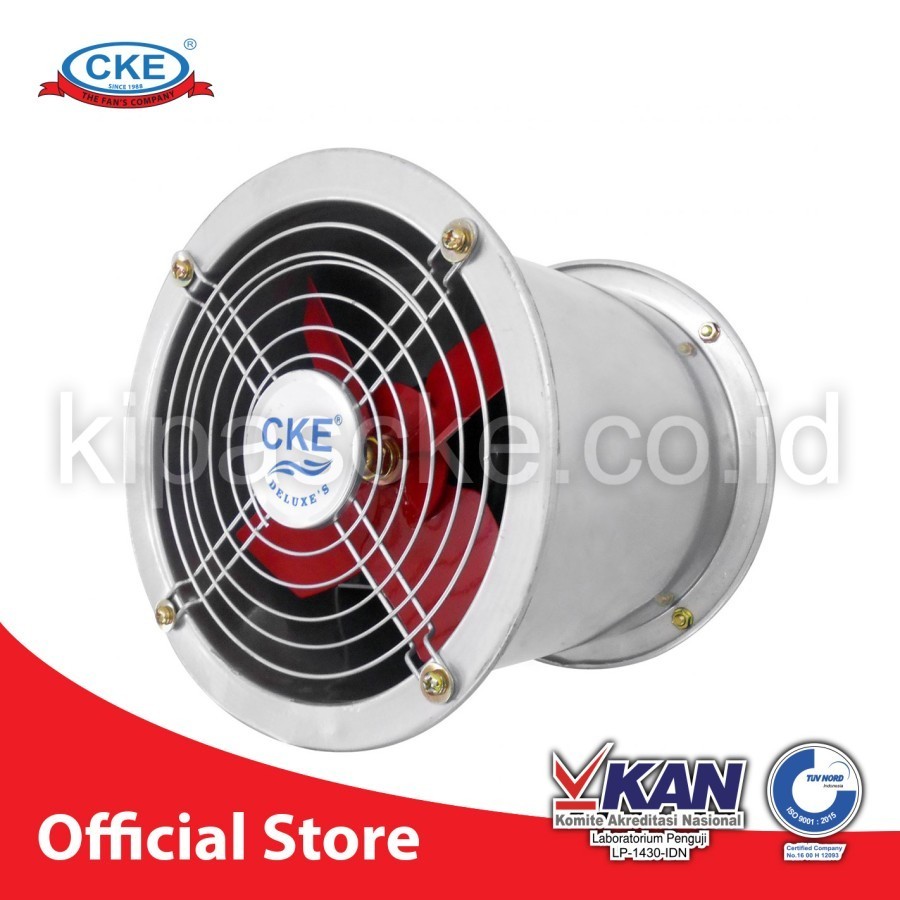 Jual Cke Drum Fan Dfw Fac Y Gs Inch Blower Gedung Pabrik Gudang