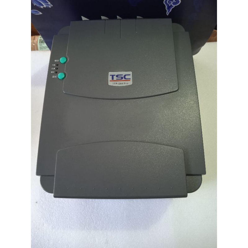 Jual PRINTER BARCODE TSC TTP 244 PRO BEKAS MULUS | Shopee Indonesia