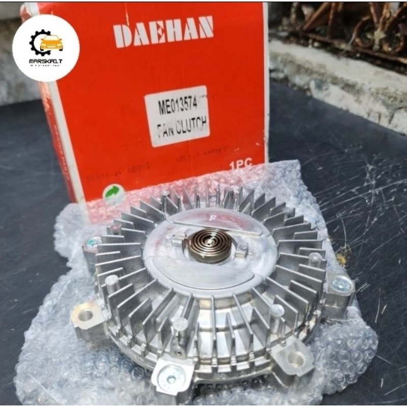 Jual Fan Clutch/Visco Fan/ Sarang Tawon Mitsubishi PS Canter 110/125 ...