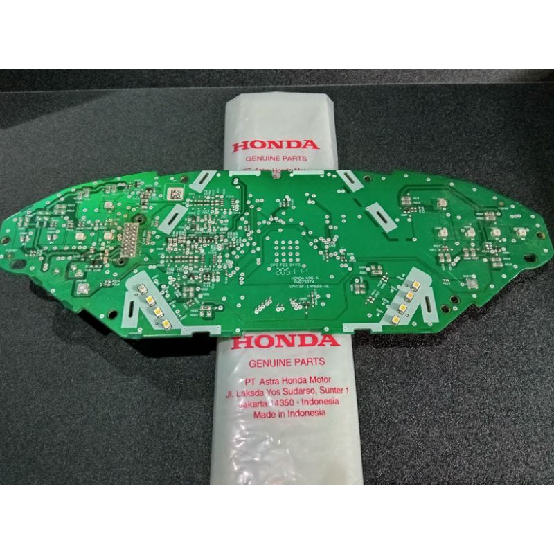 Jual Mesin PCB Speedometer spidometer PCX 150 K97 ABS atau CBS HYBRID ...