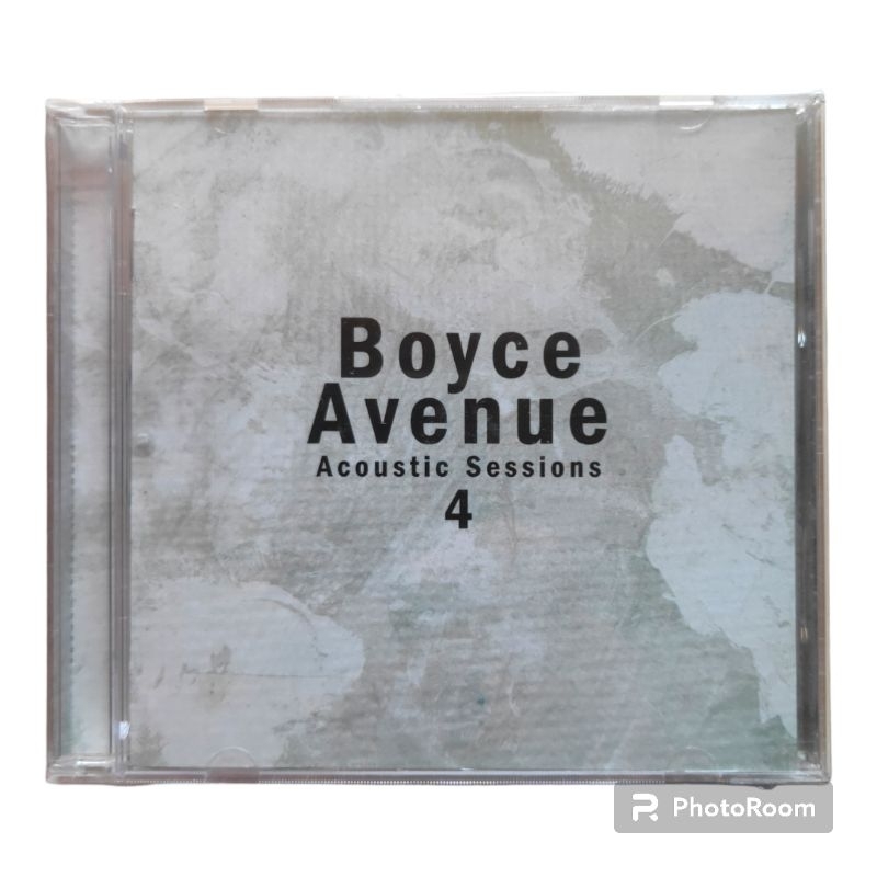Jual CD Boyce Avenue Acoustic Sessions 4 | Shopee Indonesia
