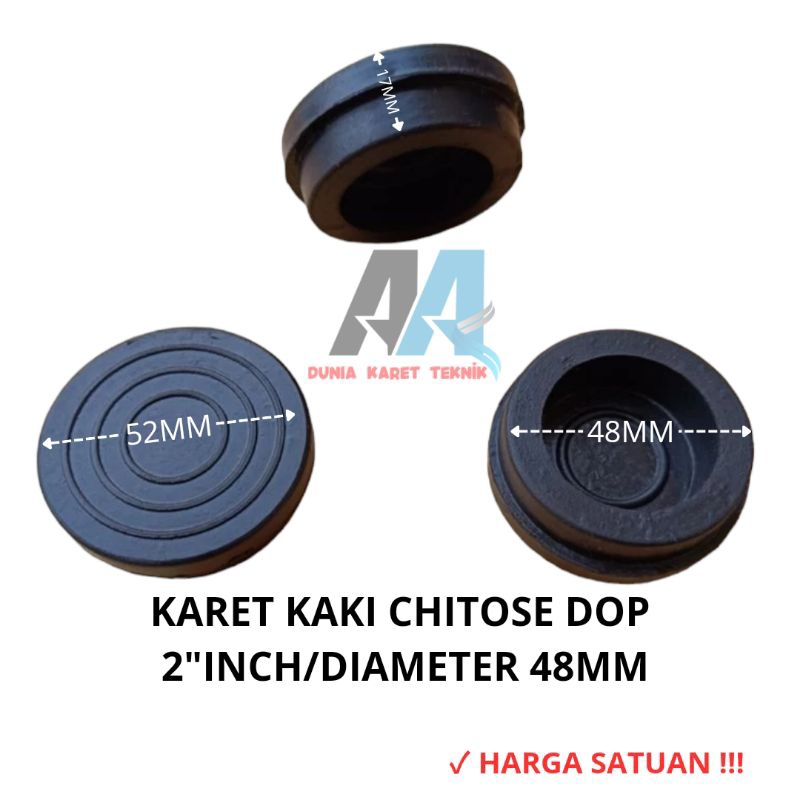 Jual Karet kaki Dop 2