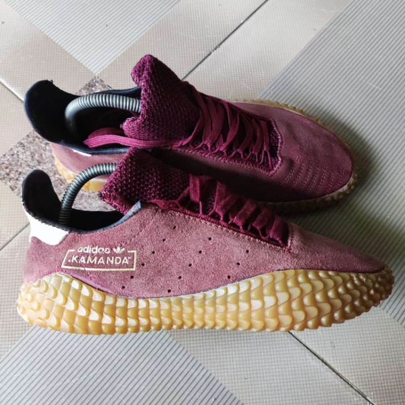 Jual Adidas kamanda size 41 Shopee Indonesia