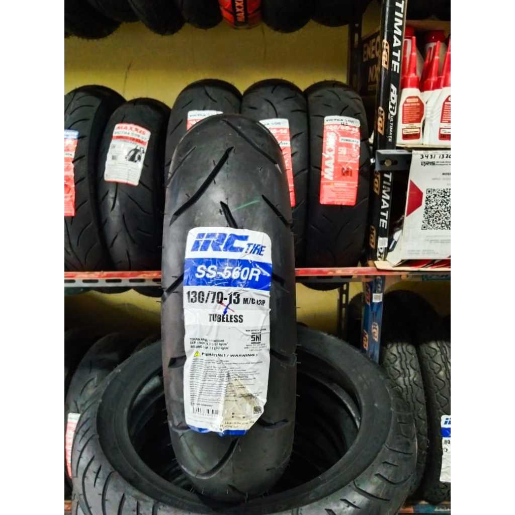 Jual Ban Belakang Nmax IRC FDR Kingland 130 70 13 Tubeless ORI Free ...