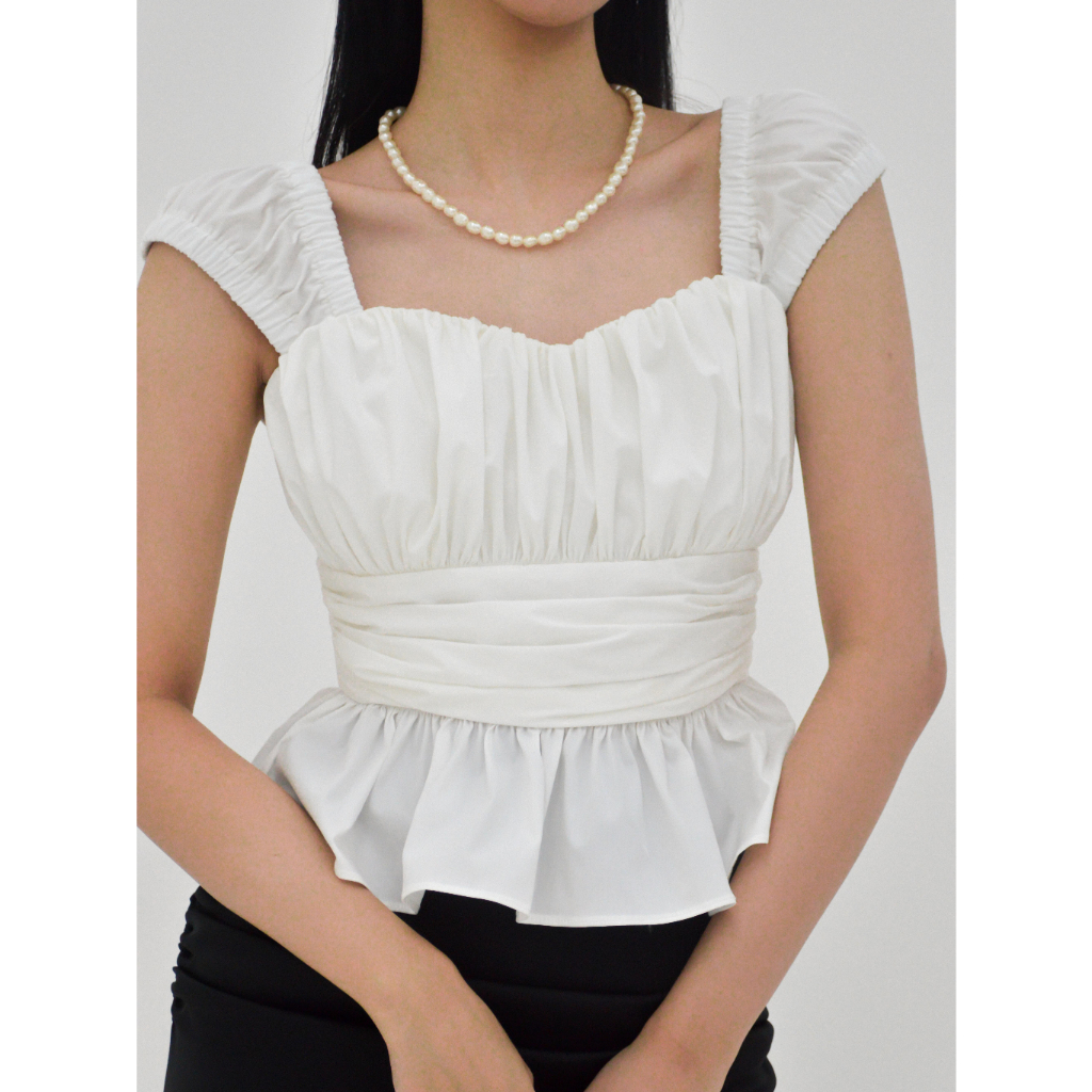 Aila Top - Green