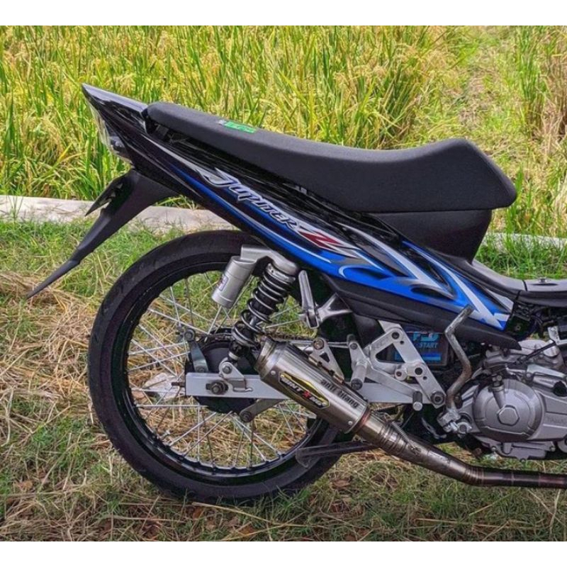 Jual JOK JUPITER Z ROADRACE jok jupiter Z OLD model Road race harian ternyaman jok jupiter z