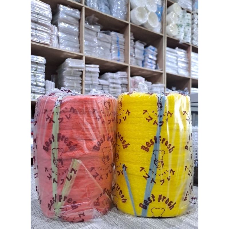 Jual Polynet Roll Jaring Buah BEST FRESH 100 Meter | Shopee Indonesia