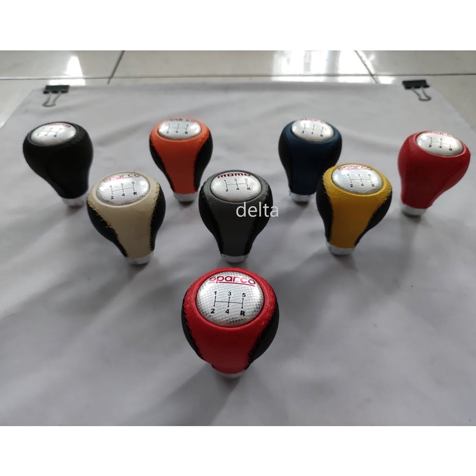 Jual GH Gear Shift KnopKnop persneling Mobil Manual Universal baca ...