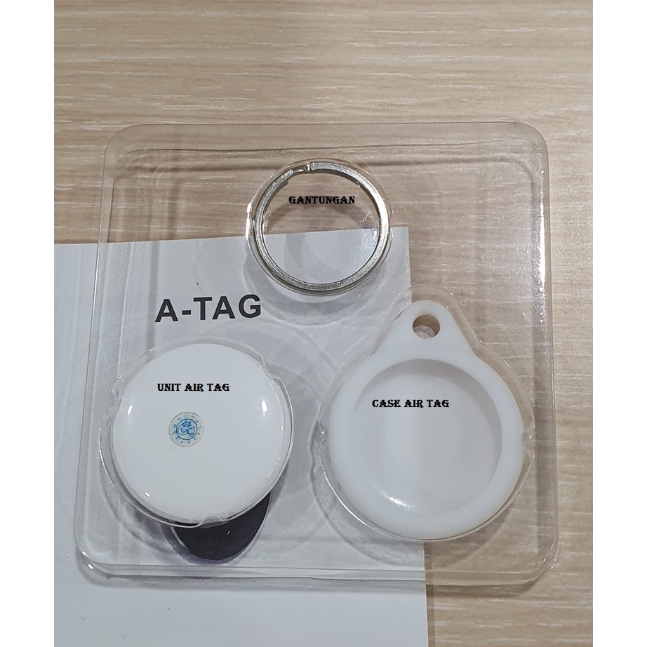 Jual ogd Android ATag Smart Tag Tracker GPS Bluetooth A Tag Mini Air ...