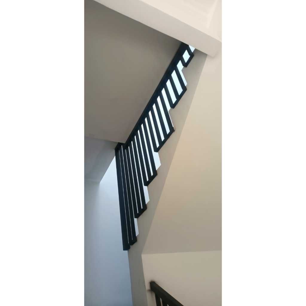 Jual Railing minimalis besi hollow galvanis | Shopee Indonesia