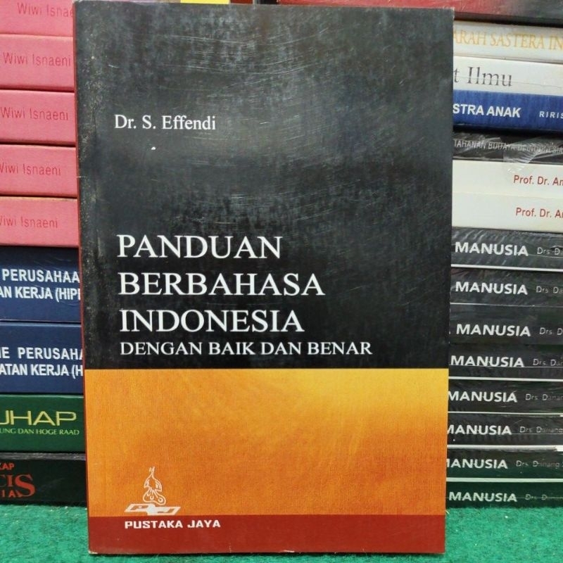 Jual Panduan berbahasa Indonesia dengan baik dan benar | Shopee Indonesia