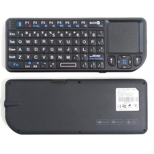 Jual Keyboard Mini Bluetooth RT-UMK-100-BT | Shopee Indonesia