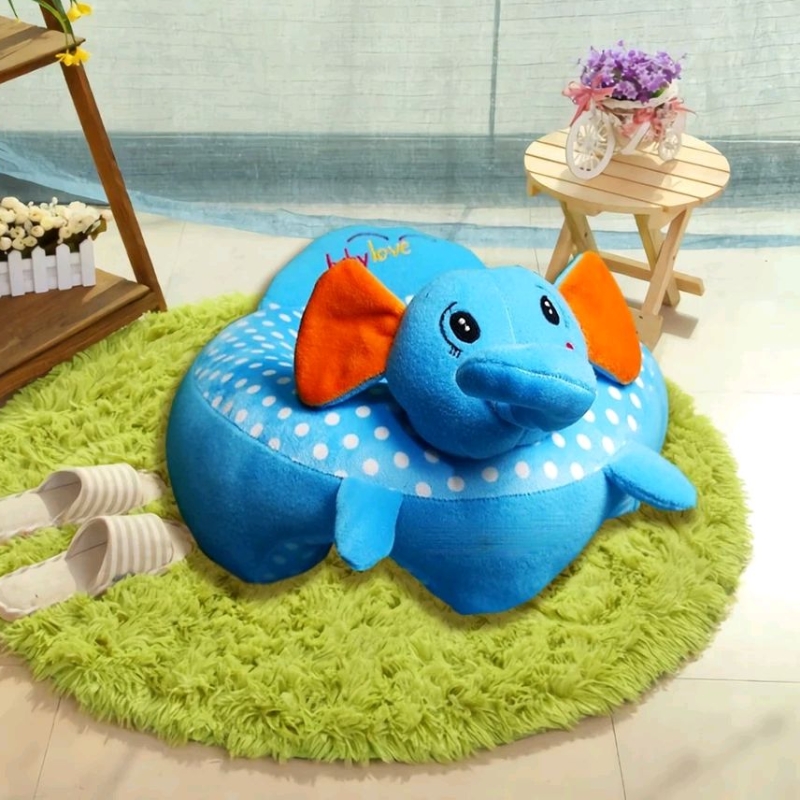 Jual SOFA BAYI Belajar Duduk Bayi Sofa Baby Tempat Belajar Duduk Bayi